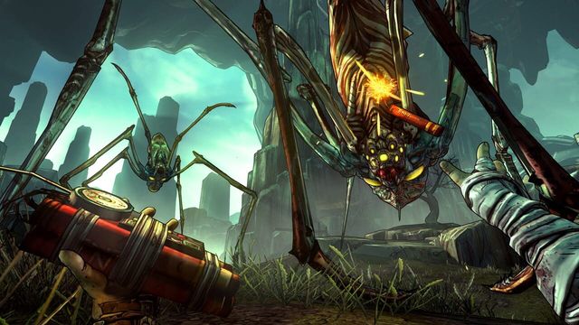 Borderlands 2: Psycho Pack 4