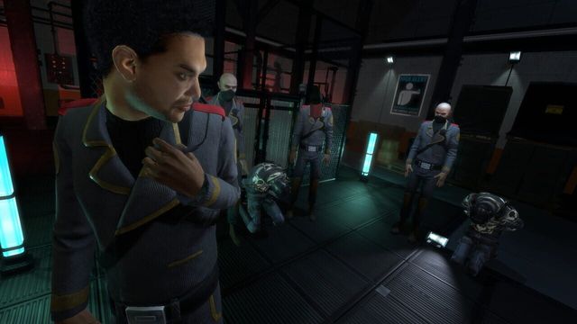 République: Episode 2 - Metamorphosis 5
