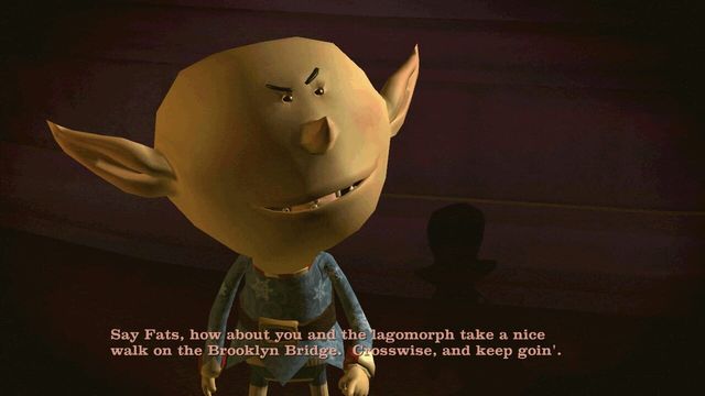 Sam & Max: The Devil's Playhouse - Episode 2: The Tomb of Sammun-Mak 2