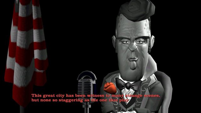 Sam & Max: The Devil's Playhouse - Episode 2: The Tomb of Sammun-Mak 3