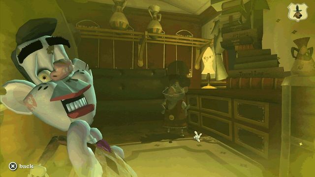 Sam & Max: The Devil's Playhouse - Episode 2: The Tomb of Sammun-Mak 4