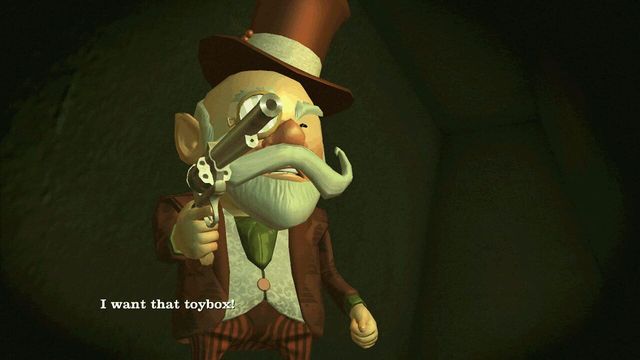 Sam & Max: The Devil's Playhouse - Episode 2: The Tomb of Sammun-Mak 5