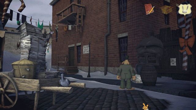 Sam & Max: The Devil's Playhouse - Episode 2: The Tomb of Sammun-Mak 6