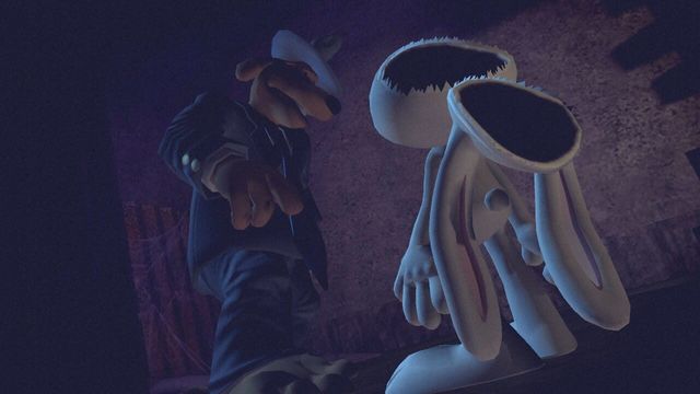 Sam & Max: The Devil's Playhouse - Episode 3: They Stole Max's Brain! 2