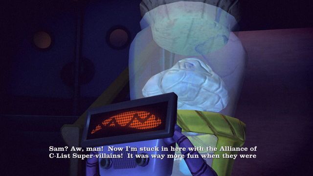 Sam & Max: The Devil's Playhouse - Episode 3: They Stole Max's Brain! 3