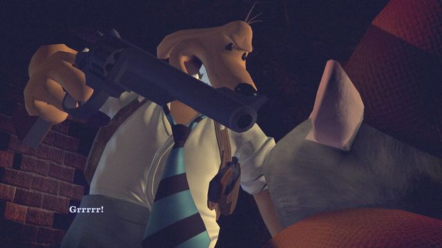 Sam & Max: The Devil's Playhouse - Episode 3: They Stole Max's Brain! 4