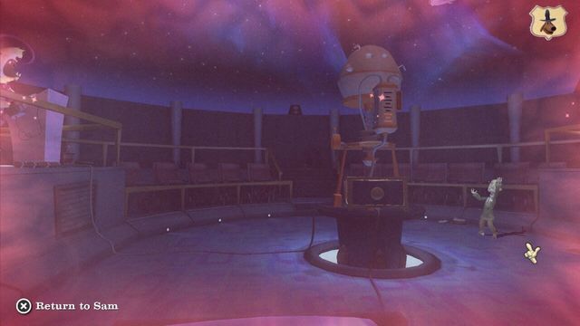 Sam & Max: The Devil's Playhouse - Episode 3: They Stole Max's Brain! 5