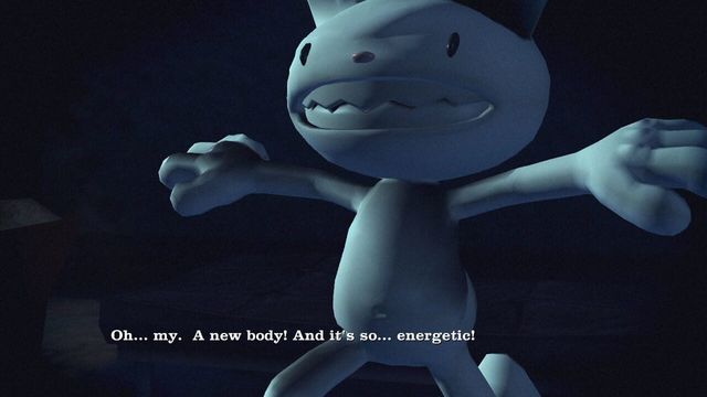 Sam & Max: The Devil's Playhouse - Episode 3: They Stole Max's Brain! 6