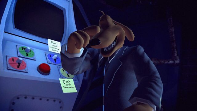 Sam & Max: The Devil's Playhouse - Episode 4: Beyond the Alley of the Dolls 4