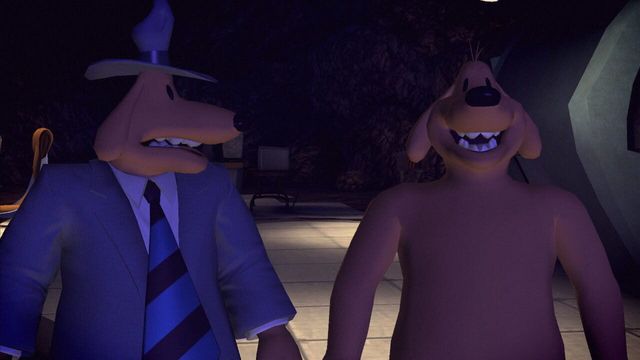 Sam & Max: The Devil's Playhouse - Episode 4: Beyond the Alley of the Dolls 5