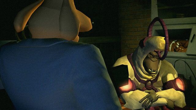 Sam & Max: The Devil's Playhouse - Episode 4: Beyond the Alley of the Dolls 6