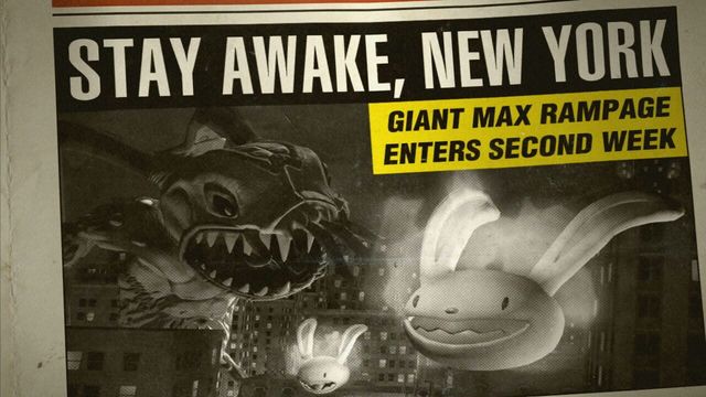 Sam & Max: The Devil's Playhouse - Episode 5: The City That Dares Not Sleep 2
