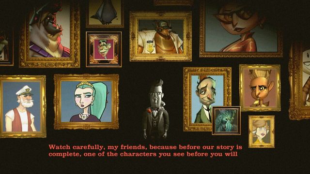 Sam & Max: The Devil's Playhouse - Episode 5: The City That Dares Not Sleep 4