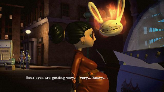 Sam & Max: The Devil's Playhouse - Episode 5: The City That Dares Not Sleep 5