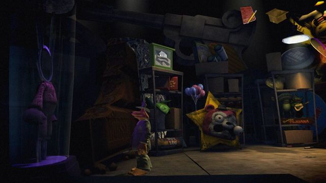 Sam & Max: The Devil's Playhouse - Episode 5: The City That Dares Not Sleep 6