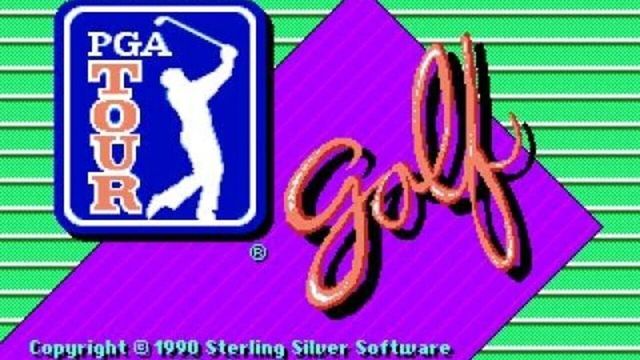 PGA Tour Golf 1