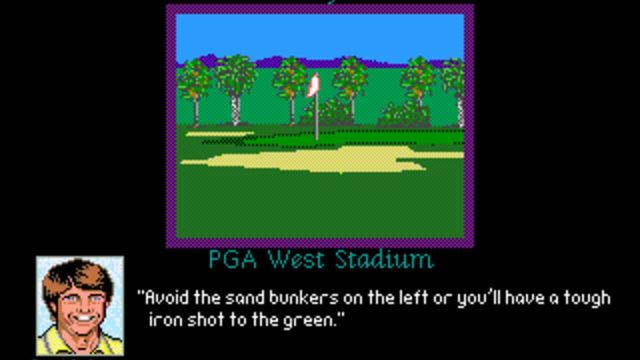 PGA Tour Golf 2