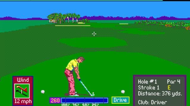 PGA Tour Golf 3
