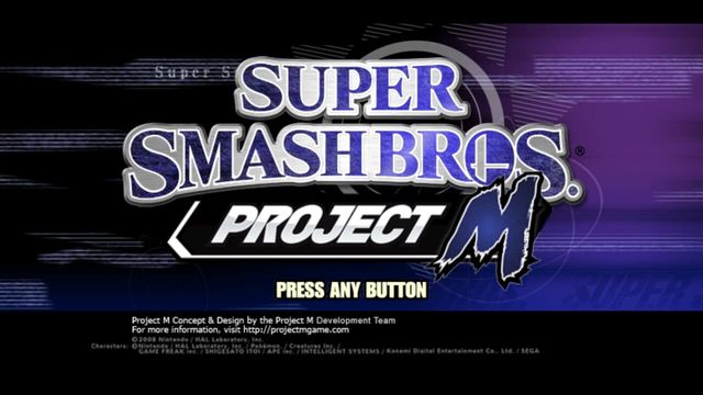 Project M 2