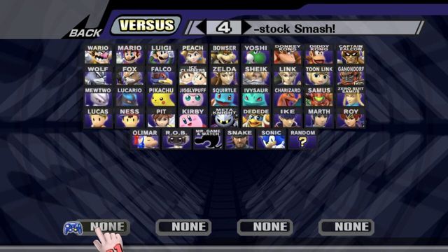 Project M 3