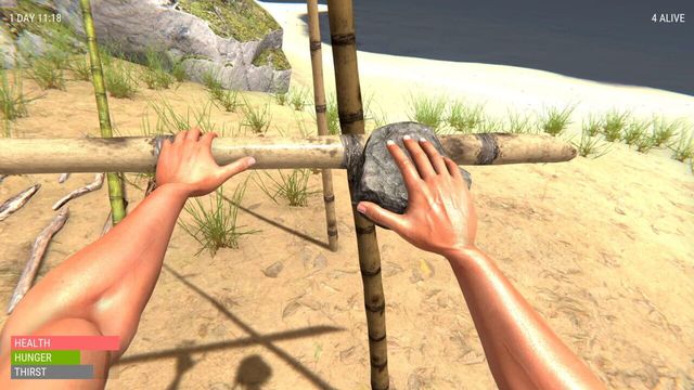 Hand Simulator: Survival 2