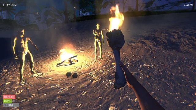 Hand Simulator: Survival 3