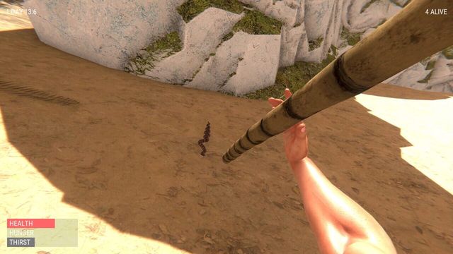 Hand Simulator: Survival 5