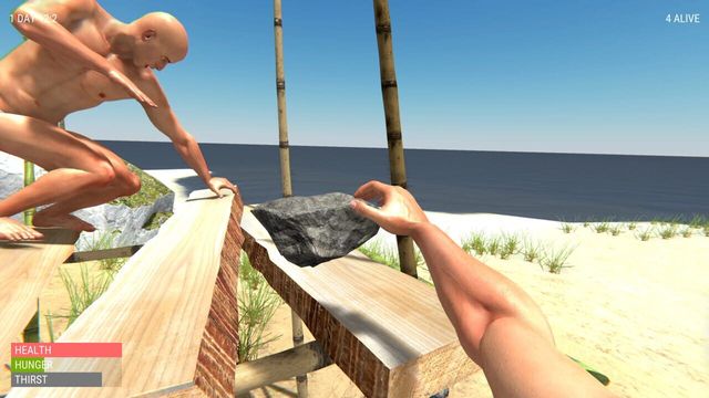 Hand Simulator: Survival 6