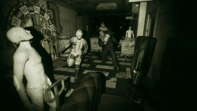 The Outlast Trials 5