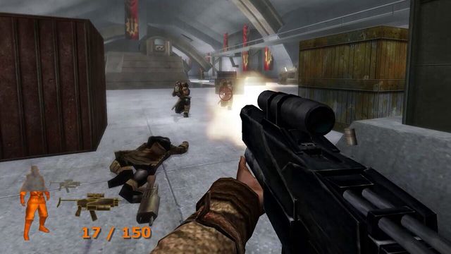World War Zero 3