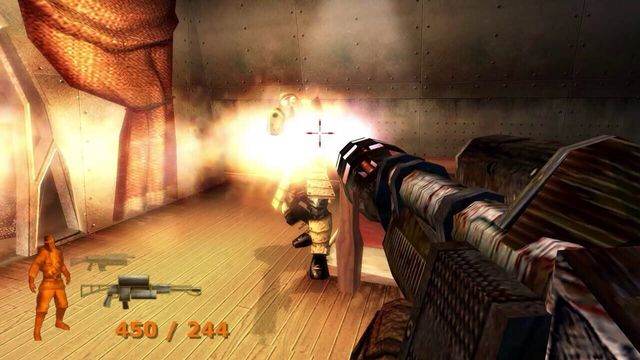 World War Zero 4