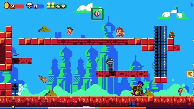 Soviet Jump Game 3