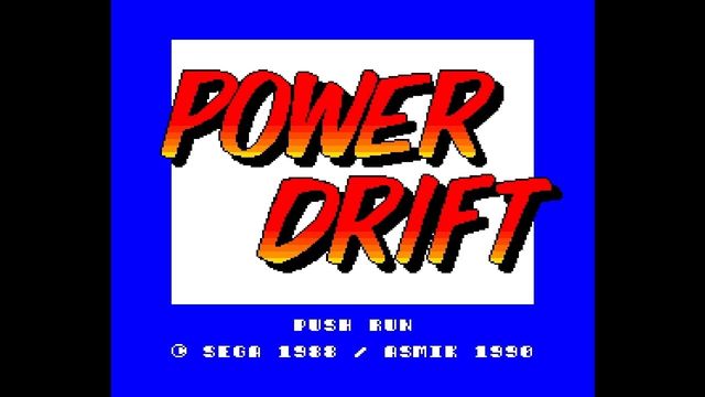 Power Drift 2