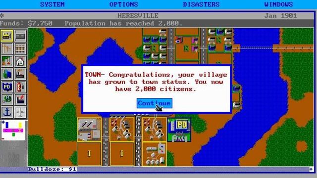SimCity 2