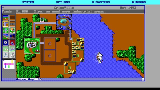 SimCity 5