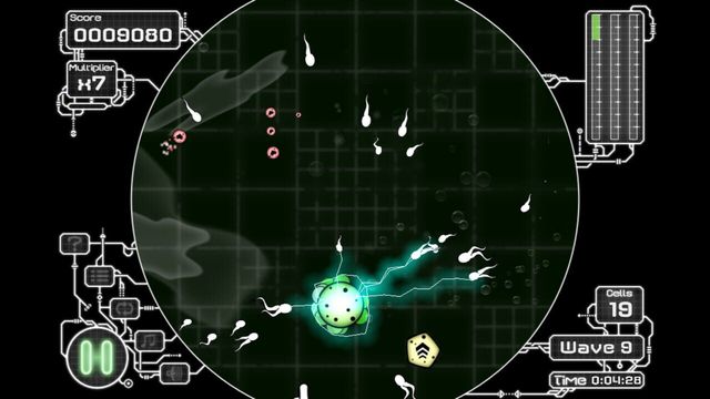 Microscope Madness 1