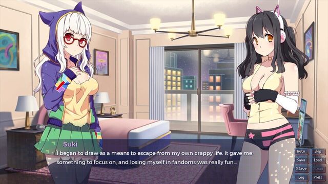 Sakura Gamer 2 1