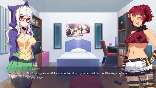 Sakura Gamer 2 3