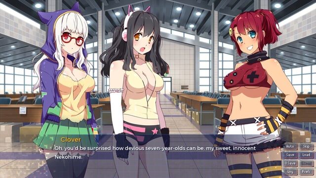 Sakura Gamer 2 6