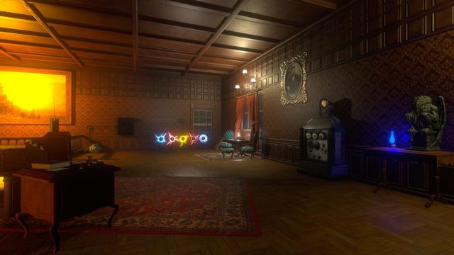 Mad Experiments: Escape Room 5