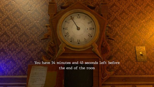 Mad Experiments: Escape Room 6