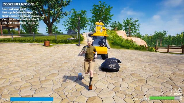 ZooKeeper Simulator 2