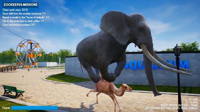 ZooKeeper Simulator 3