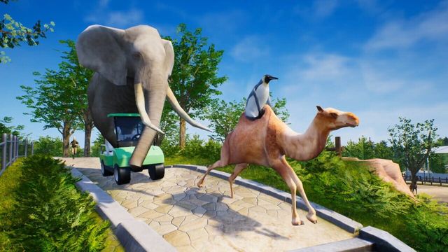 ZooKeeper Simulator 4
