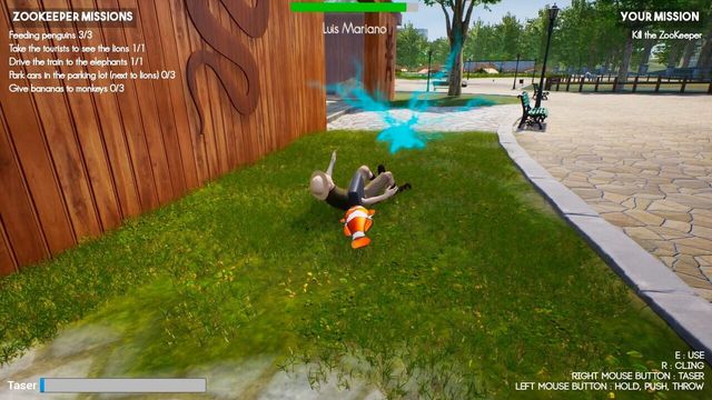 ZooKeeper Simulator 6