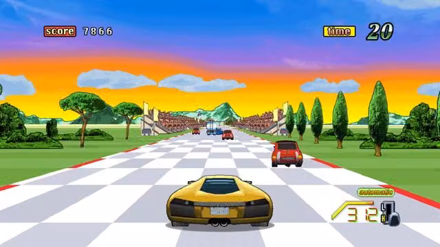 Ocean Drive Challenge Remastered 1