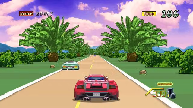 Ocean Drive Challenge Remastered 2