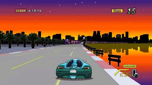 Ocean Drive Challenge Remastered 3