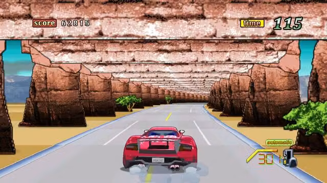 Ocean Drive Challenge Remastered 4
