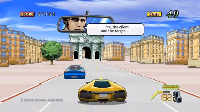 Ocean Drive Challenge Remastered 5